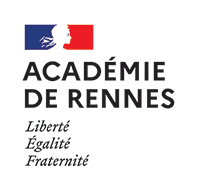 Logo academie de Rennes